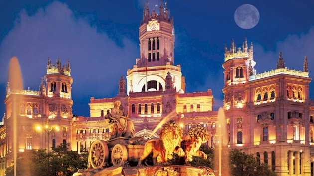 madrid madrid